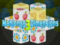 Game Mahjongg 3 Dimensions