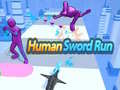 Jeu Human Sword Run