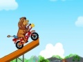 Game Lion Ride