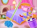 Game Princess House Cleaning