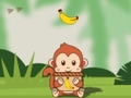 Game Monkey & Fruits