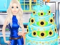Game How To Make A Ice Themed Cake