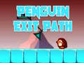 Jeu Penguin exit path