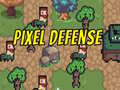 Game Pixel Defense