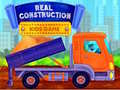 Game Real Construction Kids Game