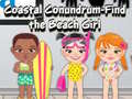 Jeu  Coastal Conundrum - Find the Beach Girl