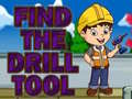 Game Find The Drill Tool 