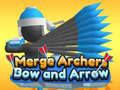 Game Merge Archers Bow and Arrow