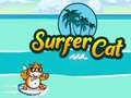 Game Surfer Cat