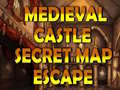Jeu Medieval Castle Secret Map Escape