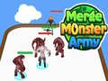 Game Merge Monster Army 
