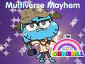 Jeu The Amazing World of Gumball Multiverse Mayhem