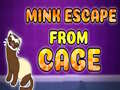 Jeu Mink Escape From Cage