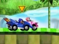 Jeu Sonic Racing Zone