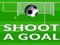 Jeu Shoot a Goal