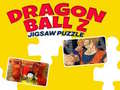 Game Dragon Ball Z Jigsaw Puzzle