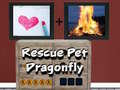 Jeu Rescue Pet Dragonfly
