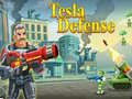 Game Tesla Defense