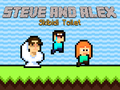 Game Steve and Alex Skibidi Toilet