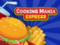 Jeu Cooking Mania Express