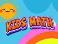 Jeu Kids Math 