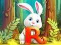 Game Coloring Book: Letter R