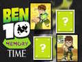 Game Ben 10 Memory Time
