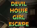 Jeu Devil House girl escape