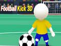 Jeu Football Kick 3D
