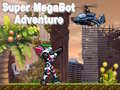 Jeu Super Megabot Adventure