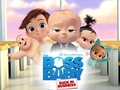 Game Boss Baby Back in Business Puzzle Slider