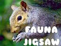 Game Fauna Jigsaw