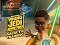 Game Young Jedi Adventure: Galactic Training