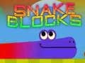 Game Snake Blocks
