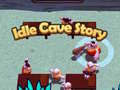 Jeu Idle Cave Story