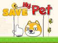 Jeu Save my pet