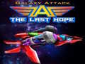 Game Galaxy Attack The Last Hope