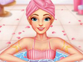Game Ellie Summer Spa and Beauty Salon