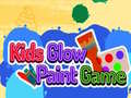 Game Kids Glow Paint Game