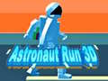 Jeu Astronaut Run 3D