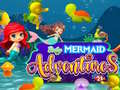 Game Baby Mermaid Adventures