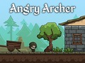 Jeu Angry Archer