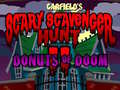 Game Garfield’s Scary Scavenger Hunt II Donuts for Doom