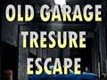 Game Old Garage Treasure Escape