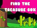 Game Find The Treasure Box