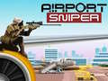 Game Airport Sniper