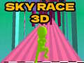 Jeu Sky Race 3D