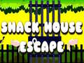 Jeu Shack House Escape