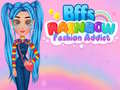 Game Bffs Rainbow Fashion Addict