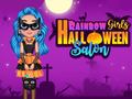 Game Rainbow Girls Hallowen Salon